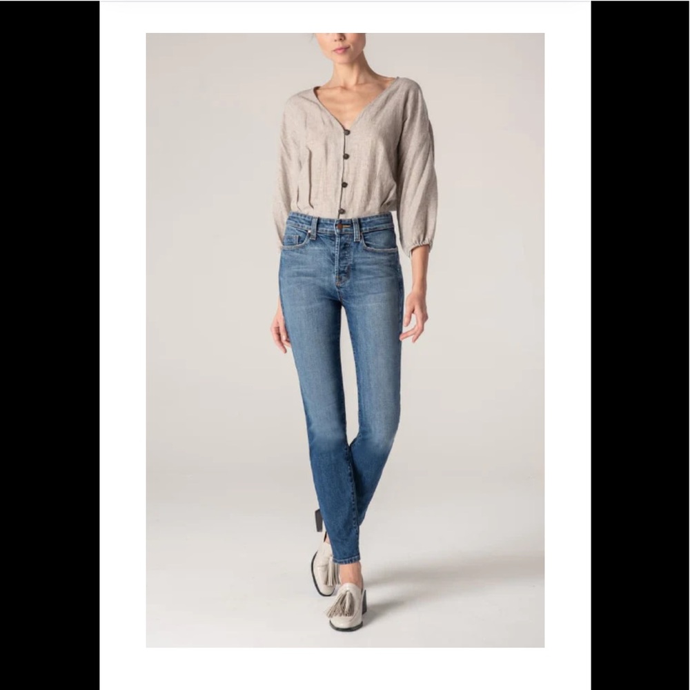 Fidelity Denim Pixie Jeans